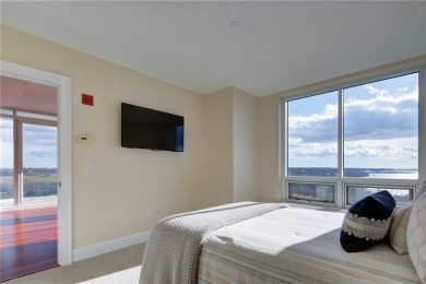 Experience luxury living on the 18th floor of Carnegie Tower at on Carnegie Abbey Club in Rhode Island - for sale on GolfHomes.com, golf home, golf lot