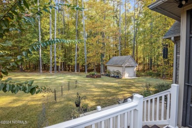 Discover stress-free coastal living in this beautiful 4BR 3BA on Cypress Landing Golf Club in North Carolina - for sale on GolfHomes.com, golf home, golf lot