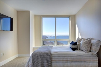 Experience luxury living on the 18th floor of Carnegie Tower at on Carnegie Abbey Club in Rhode Island - for sale on GolfHomes.com, golf home, golf lot