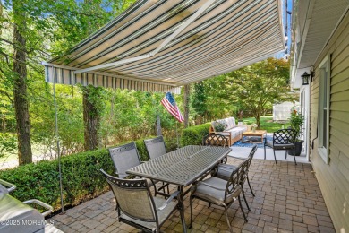 Location LOCATION location!!!  LIONS HEAD SOUTH ..one of a kind on Lions Head Country Club in New Jersey - for sale on GolfHomes.com, golf home, golf lot