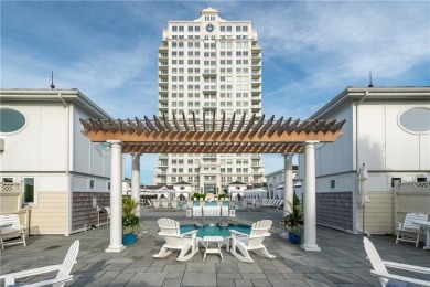 Experience luxury living on the 18th floor of Carnegie Tower at on Carnegie Abbey Club in Rhode Island - for sale on GolfHomes.com, golf home, golf lot