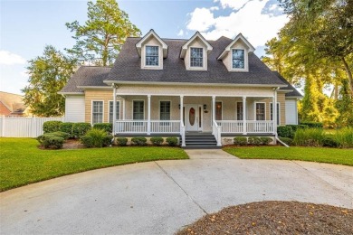 Looking for a home that offers as much charm inside as it does on Sea Palms Golf and Tennis Resort in Georgia - for sale on GolfHomes.com, golf home, golf lot