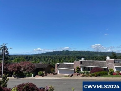 Inspiring views from every main room, County taxes. WHEN YOU on Illahe Hills Country Club in Oregon - for sale on GolfHomes.com, golf home, golf lot