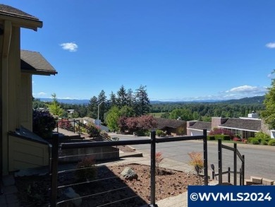 Inspiring views from every main room, County taxes. WHEN YOU on Illahe Hills Country Club in Oregon - for sale on GolfHomes.com, golf home, golf lot