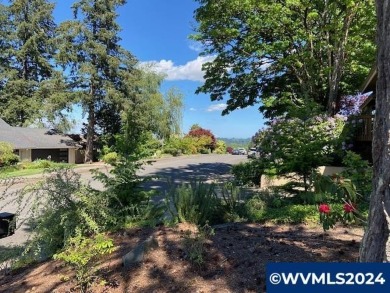 Inspiring views from every main room, County taxes. WHEN YOU on Illahe Hills Country Club in Oregon - for sale on GolfHomes.com, golf home, golf lot