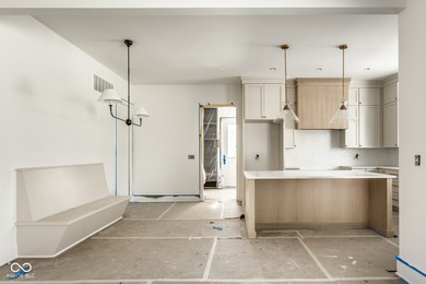 Stunning new construction by Foxlane Homes in Westfield's on Chatham Hills Golf Course in Indiana - for sale on GolfHomes.com, golf home, golf lot