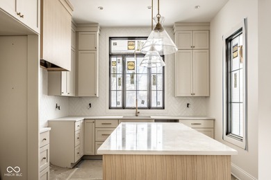 Stunning new construction by Foxlane Homes in Westfield's on Chatham Hills Golf Course in Indiana - for sale on GolfHomes.com, golf home, golf lot