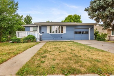 Charming West Side Home - Prime Location!  Enjoy main-level on Meadowbrook Golf Course in South Dakota - for sale on GolfHomes.com, golf home, golf lot