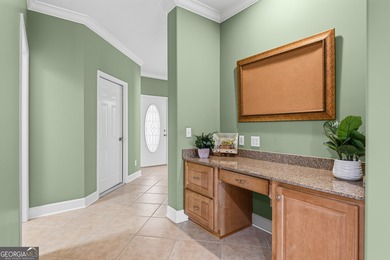 Experience luxury living in Laurel Island Plantation, a highly on Laurel Island Links in Georgia - for sale on GolfHomes.com, golf home, golf lot