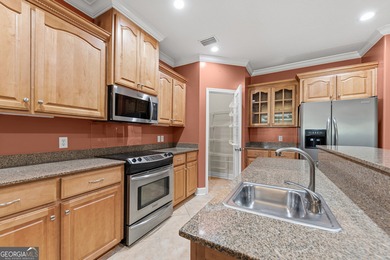 Experience luxury living in Laurel Island Plantation, a highly on Laurel Island Links in Georgia - for sale on GolfHomes.com, golf home, golf lot