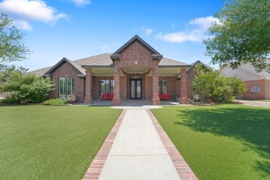 LUXURIOUS, 5 BEDROOM HOME IN GRASSLAND ESTATES WEST! THIS HOME on Nueva Vista Golf Club in Texas - for sale on GolfHomes.com, golf home, golf lot