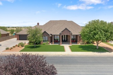 LUXURIOUS, 5 BEDROOM HOME IN GRASSLAND ESTATES WEST! THIS HOME on Nueva Vista Golf Club in Texas - for sale on GolfHomes.com, golf home, golf lot