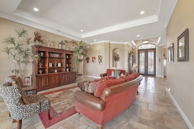 LUXURIOUS, 5 BEDROOM HOME IN GRASSLAND ESTATES WEST! THIS HOME on Nueva Vista Golf Club in Texas - for sale on GolfHomes.com, golf home, golf lot