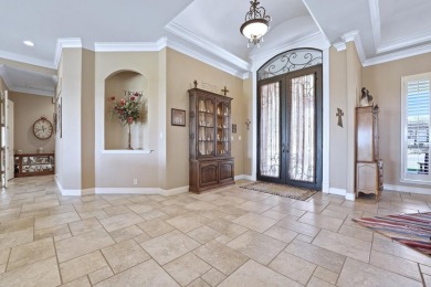 LUXURIOUS, 5 BEDROOM HOME IN GRASSLAND ESTATES WEST! THIS HOME on Nueva Vista Golf Club in Texas - for sale on GolfHomes.com, golf home, golf lot