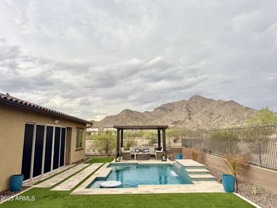 Welcome to this beautiful Taylor Morrison home in Sienna Hills on Verrado Golf Club  in Arizona - for sale on GolfHomes.com, golf home, golf lot