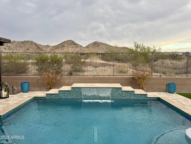 Welcome to this beautiful Taylor Morrison home in Sienna Hills on Verrado Golf Club  in Arizona - for sale on GolfHomes.com, golf home, golf lot