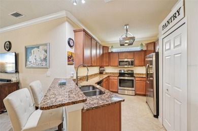 Bring your toothbrush and move right in! This 2 BR & Den, 2 BA on Plantation Golf and Country Club in Florida - for sale on GolfHomes.com, golf home, golf lot
