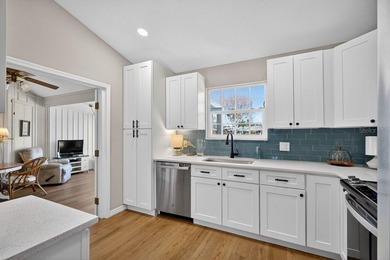 Hidden Gem in the Heart of New Smyrna Beach - Lakefront Living!
 on New Smyrna Beach Golf Course in Florida - for sale on GolfHomes.com, golf home, golf lot