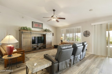 Prime location for this 3BR, 2.5BA plus den Galleria model on on Oakwood Golf Club  in Arizona - for sale on GolfHomes.com, golf home, golf lot