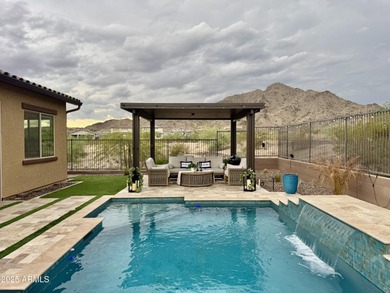 Welcome to this beautiful Taylor Morrison home in Sienna Hills on Verrado Golf Club  in Arizona - for sale on GolfHomes.com, golf home, golf lot