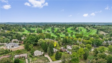 This exquisite residence seamlessly combines elegance and on St. Clair Country Club in Pennsylvania - for sale on GolfHomes.com, golf home, golf lot