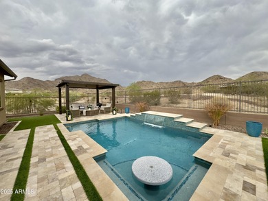 Welcome to this beautiful Taylor Morrison home in Sienna Hills on Verrado Golf Club  in Arizona - for sale on GolfHomes.com, golf home, golf lot