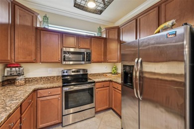 Bring your toothbrush and move right in! This 2 BR & Den, 2 BA on Plantation Golf and Country Club in Florida - for sale on GolfHomes.com, golf home, golf lot
