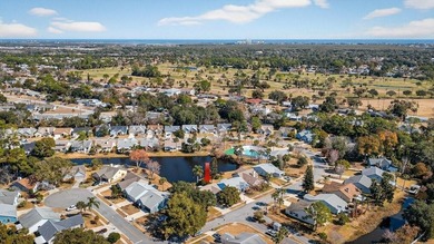 Hidden Gem in the Heart of New Smyrna Beach - Lakefront Living!
 on New Smyrna Beach Golf Course in Florida - for sale on GolfHomes.com, golf home, golf lot
