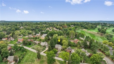 This exquisite residence seamlessly combines elegance and on St. Clair Country Club in Pennsylvania - for sale on GolfHomes.com, golf home, golf lot