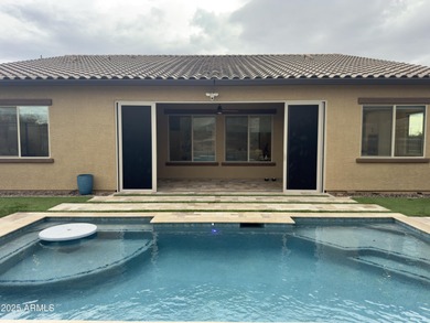 Welcome to this beautiful Taylor Morrison home in Sienna Hills on Verrado Golf Club  in Arizona - for sale on GolfHomes.com, golf home, golf lot