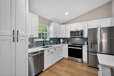 Hidden Gem in the Heart of New Smyrna Beach - Lakefront Living!
 on New Smyrna Beach Golf Course in Florida - for sale on GolfHomes.com, golf home, golf lot