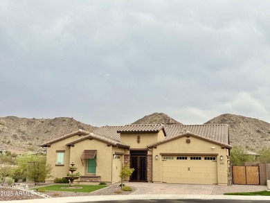 Welcome to this beautiful Taylor Morrison home in Sienna Hills on Verrado Golf Club  in Arizona - for sale on GolfHomes.com, golf home, golf lot