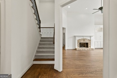 Seller is offering a $5000 Buyer credit! Welcome to 1701 Tipton on Brookstone Golf and Country Club in Georgia - for sale on GolfHomes.com, golf home, golf lot