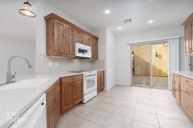 Beautifully designed 2-bedroom home plus den featuring a on Conestoga Golf Club in Nevada - for sale on GolfHomes.com, golf home, golf lot