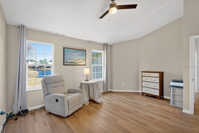 Hidden Gem in the Heart of New Smyrna Beach - Lakefront Living!
 on New Smyrna Beach Golf Course in Florida - for sale on GolfHomes.com, golf home, golf lot