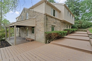 This exquisite residence seamlessly combines elegance and on St. Clair Country Club in Pennsylvania - for sale on GolfHomes.com, golf home, golf lot