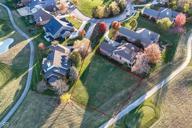 This is one of the last remaining golf course lots where you can on Stony Creek Golf Club in Indiana - for sale on GolfHomes.com, golf home, golf lot