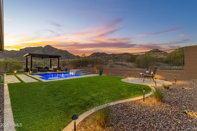 Welcome to this beautiful Taylor Morrison home in Sienna Hills on Verrado Golf Club  in Arizona - for sale on GolfHomes.com, golf home, golf lot