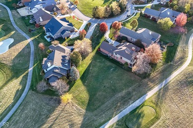 This is one of the last remaining golf course lots where you can on Stony Creek Golf Club in Indiana - for sale on GolfHomes.com, golf home, golf lot
