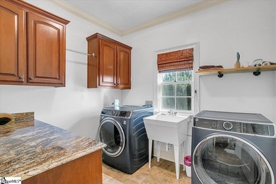 **OPEN HOUSE, SATURDAY, DECEMBER 20TH, 1:00PM-3:00PM** This on Woodfin Ridge Golf Club in South Carolina - for sale on GolfHomes.com, golf home, golf lot