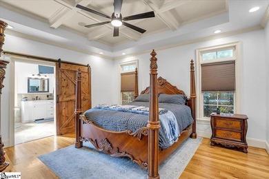 **OPEN HOUSE, SATURDAY, DECEMBER 20TH, 1:00PM-3:00PM** This on Woodfin Ridge Golf Club in South Carolina - for sale on GolfHomes.com, golf home, golf lot