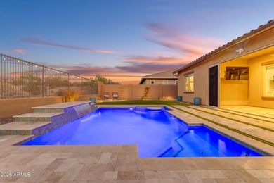 Welcome to this beautiful Taylor Morrison home in Sienna Hills on Verrado Golf Club  in Arizona - for sale on GolfHomes.com, golf home, golf lot