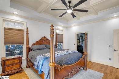 **OPEN HOUSE, SATURDAY, DECEMBER 20TH, 1:00PM-3:00PM** This on Woodfin Ridge Golf Club in South Carolina - for sale on GolfHomes.com, golf home, golf lot