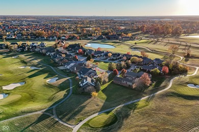 This is one of the last remaining golf course lots where you can on Stony Creek Golf Club in Indiana - for sale on GolfHomes.com, golf home, golf lot