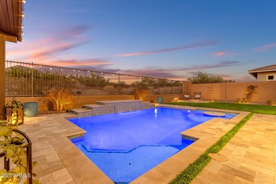 Welcome to this beautiful Taylor Morrison home in Sienna Hills on Verrado Golf Club  in Arizona - for sale on GolfHomes.com, golf home, golf lot