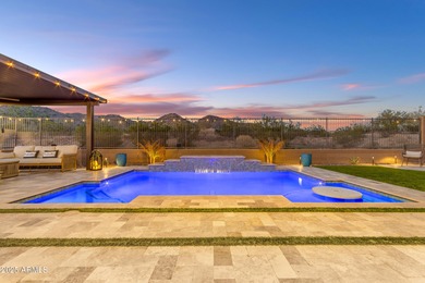 Welcome to this beautiful Taylor Morrison home in Sienna Hills on Verrado Golf Club  in Arizona - for sale on GolfHomes.com, golf home, golf lot
