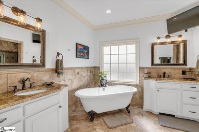 **OPEN HOUSE, SATURDAY, DECEMBER 20TH, 1:00PM-3:00PM** This on Woodfin Ridge Golf Club in South Carolina - for sale on GolfHomes.com, golf home, golf lot