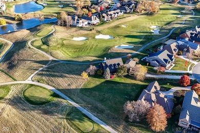 This is one of the last remaining golf course lots where you can on Stony Creek Golf Club in Indiana - for sale on GolfHomes.com, golf home, golf lot