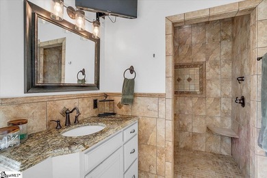 **OPEN HOUSE, SATURDAY, DECEMBER 20TH, 1:00PM-3:00PM** This on Woodfin Ridge Golf Club in South Carolina - for sale on GolfHomes.com, golf home, golf lot