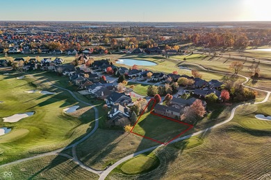 This is one of the last remaining golf course lots where you can on Stony Creek Golf Club in Indiana - for sale on GolfHomes.com, golf home, golf lot